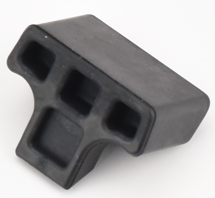 Fits Traxxas XRT ULT SKID PLATES (F/R Center Tie Bar Mounts, Cushion 78097-4)