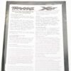 Traxxas XRT Manual 8S Traxxas XRT 8S Manual Parts List Exploded Views Model 78086-4 8S VXL Brushless