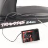 Traxxas TQi Transmitter Receiver (3) Fits Traxxas X-MAXX ONLY - 2CH TQi 2.4GHz Radio Transmitter & TSM Receiver 6533X 5ch Tx Rx