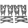 Traxxas X-Maxx Arms (2) Fits X-MAXX TRAXXAS 77097-4 - A-ARMS (Suspension Front Rear Upper Lower)