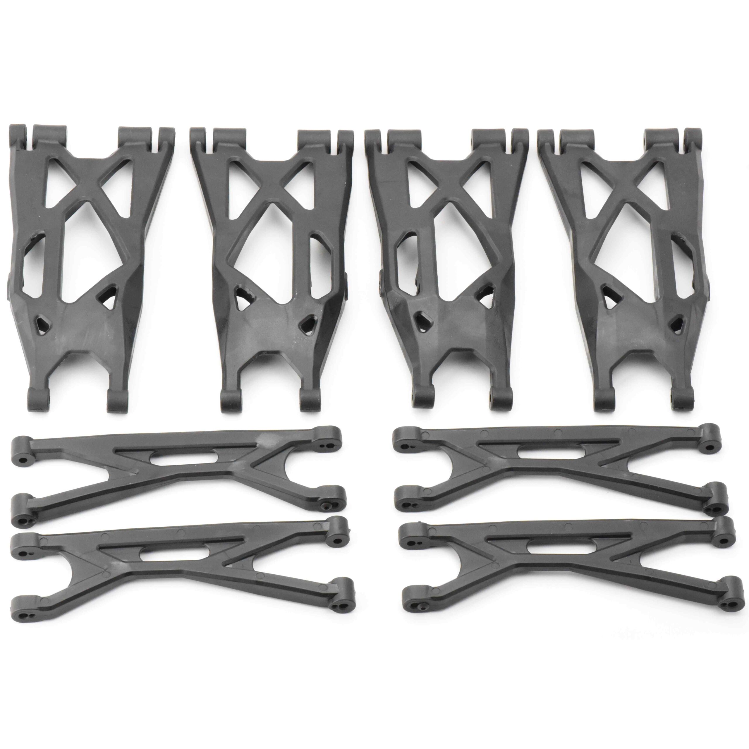 Traxxas X-Maxx Arms (2) Fits X-MAXX TRAXXAS 77097-4 - A-ARMS (Suspension Front Rear Upper Lower)