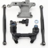 Fits X-MAXX TRAXXAS 77086-4 - Assembled BELLCRANKS w/ Steering Link, Bearings, Servo Saver, Drag Link, Servo Horn, Toe Links