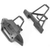 Traxxas X-Maxx Bumpers (4) Fits X-MAXX ULTIMATE 8S TRAXXAS BUMPERS Front & Rear, Includes Mounts Assembled