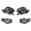 Fits Traxxas X-Maxx Front Rear Hub Carriers Caster Steering Blocks & Bearings 77086-4