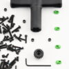 Traxxas X-Maxx Ultimate Screws Tools (4) Fits X-MAXX ULTIMATE TRAXXAS Pinion Gear Screw & Hardware Set Tools hex wrench