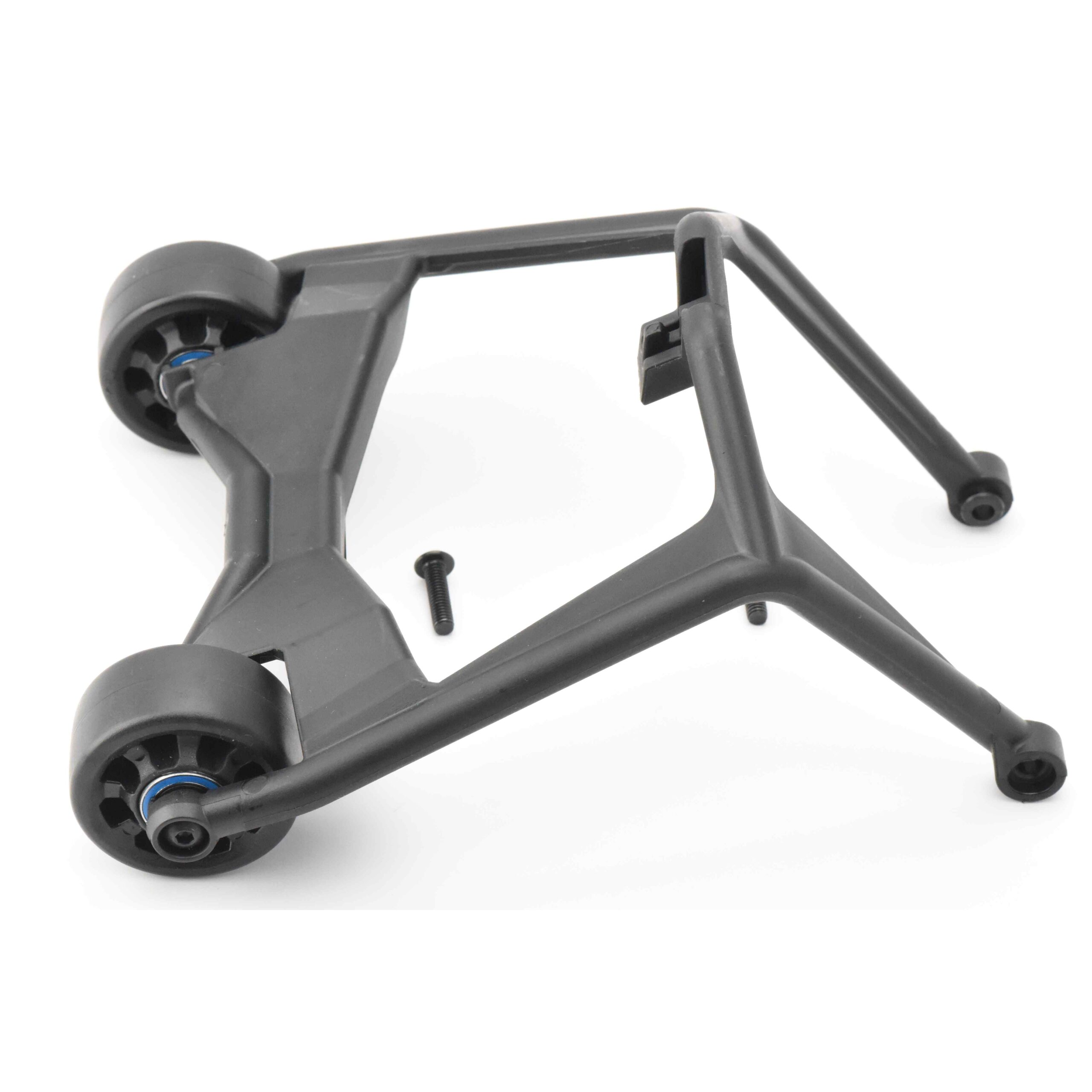 Fits XRT 8S TRAXXAS Assembled Wheelie Bar, Screws, Bearings 77086-4