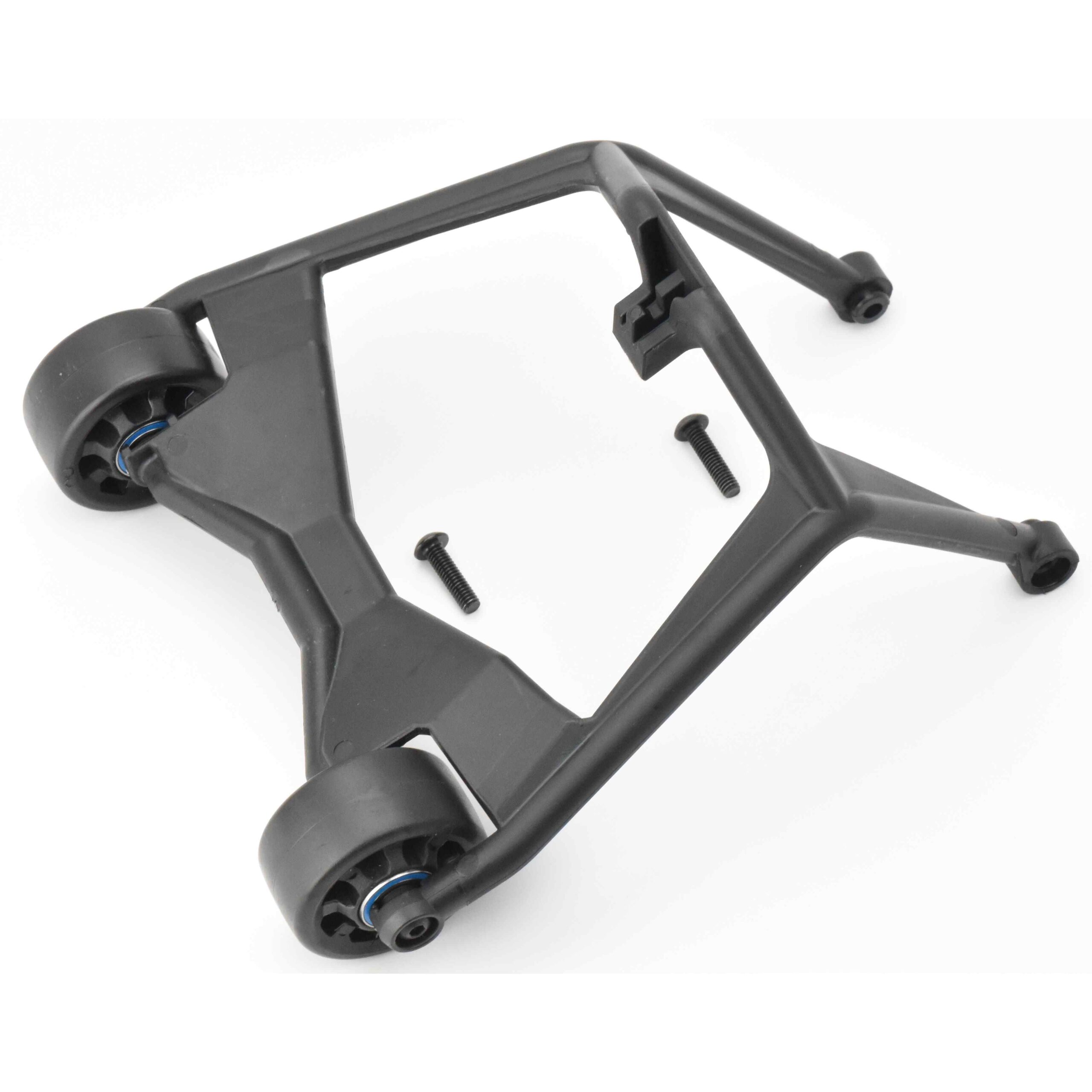 Fits XRT 8S TRAXXAS Assembled Wheelie Bar, Screws, Bearings 77086-4