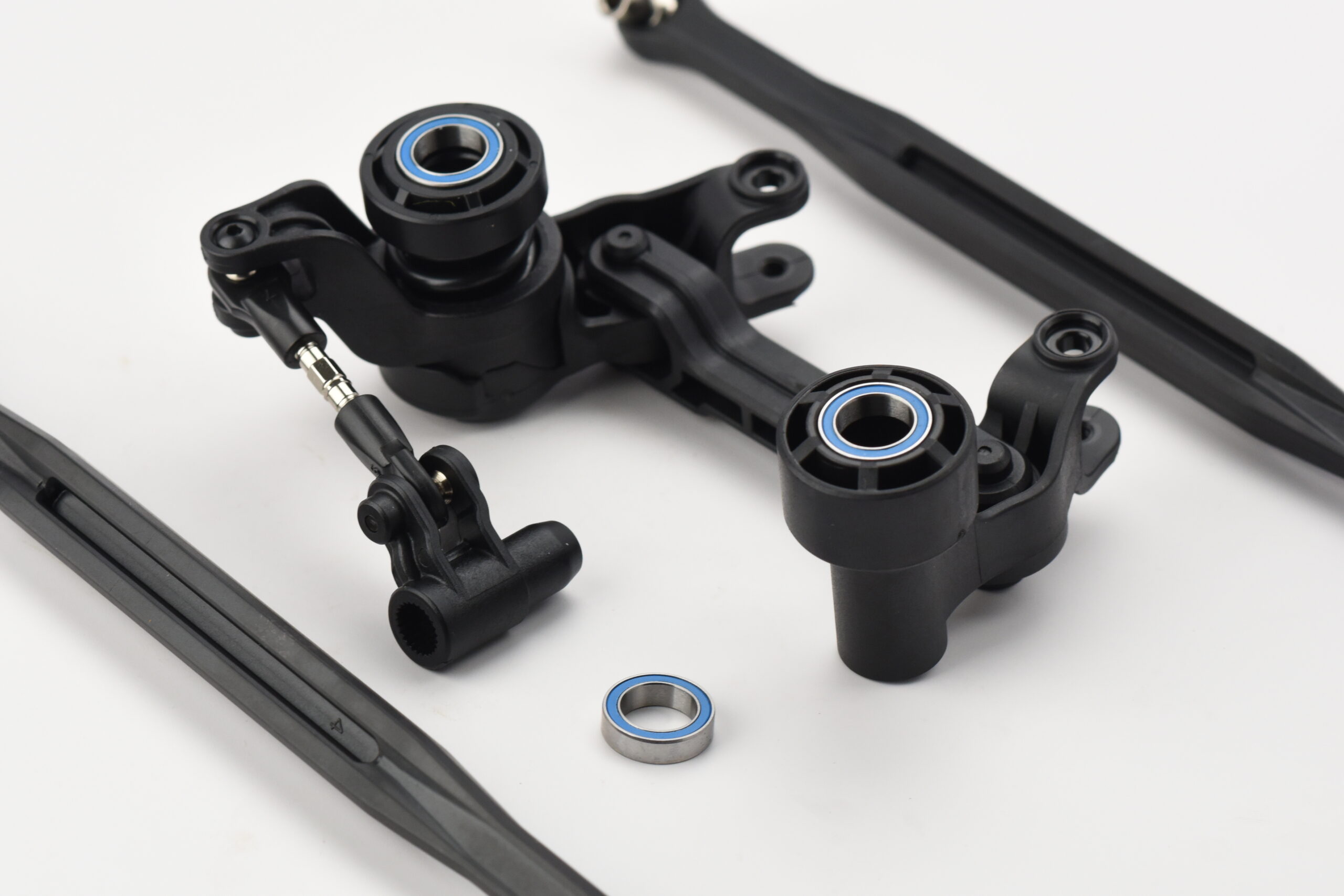 Fits XRT 8S STEERING Assembly (Bellcrank Servo Horn Linkage Bearings 78086-4 Tie Rod Links)