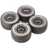Fits Traxxas XRT 8S 78086-4 - Wheels & Tires (8s Factory Glued Assembled (set 4)