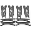 Traxxas XRT Arms (2) Fits Traxxas XRT 8S A-ARMS (Suspension F/R Upper Lower 7893 7894 - 78097-4)