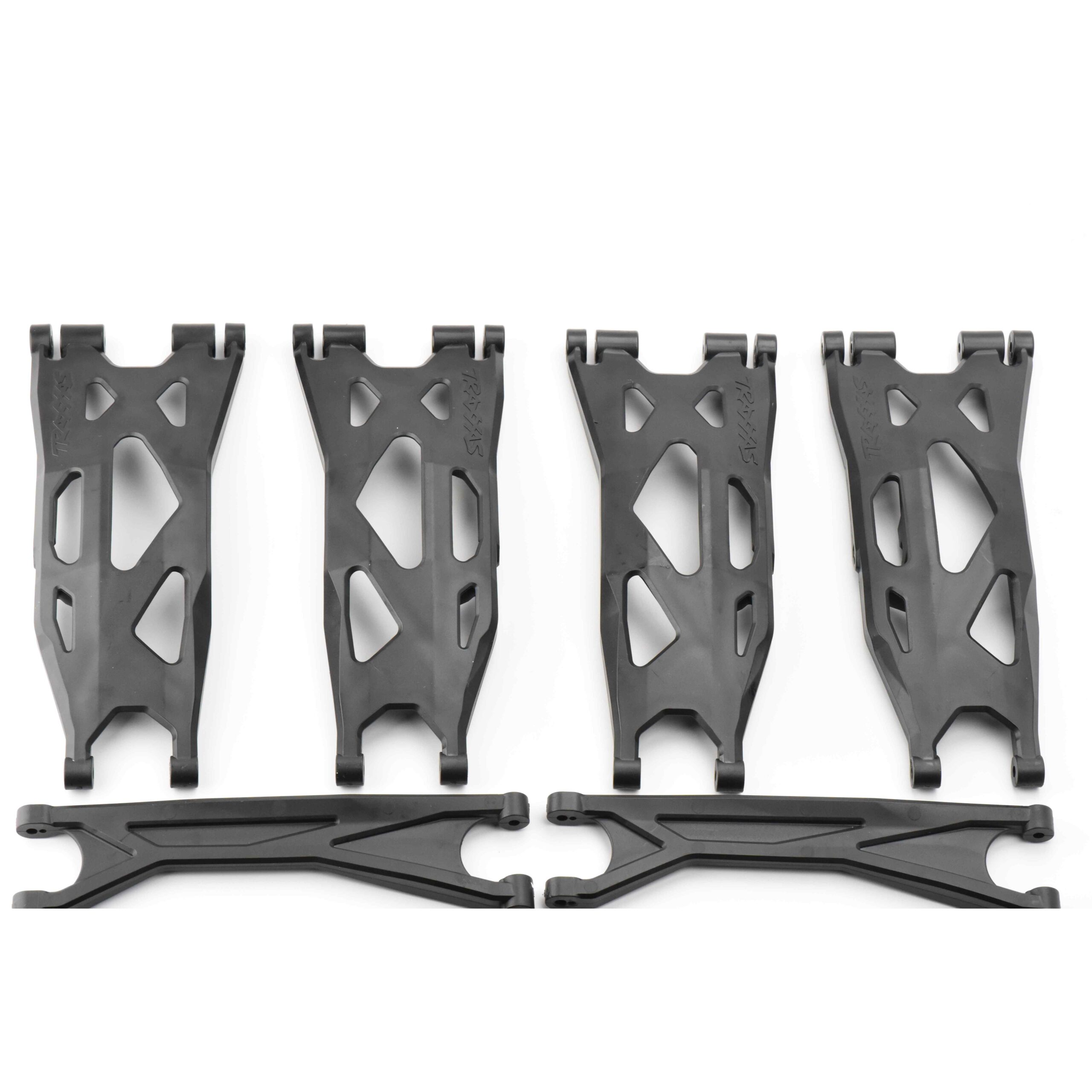 Traxxas XRT Arms (3) Fits Traxxas XRT 8S A-ARMS (Suspension F/R Upper Lower 7893 7894 - 78097-4)