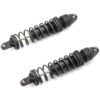 Traxxas XRT Black Front Shocks Fits Traxxas XRT SHOCKS (FRONT GTX Aluminum BLACK-Anodized TRA7861r (2) 78086-4)
