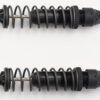 Traxxas XRT Black Front Shocks (2) Fits Traxxas XRT SHOCKS (FRONT GTX Aluminum BLACK-Anodized TRA7861r (2) 78086-4)