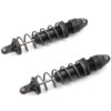Traxxas XRT Black Rear Shocks Fits Traxxas XRT SHOCKS (REAR GTX Aluminum BLACK-Anodized TRA7861 (2) 78086-4)