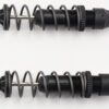 Traxxas XRT Black Rear Shocks (2) Fits Traxxas XRT SHOCKS (REAR GTX Aluminum BLACK-Anodized TRA7861 (2) 78086-4)