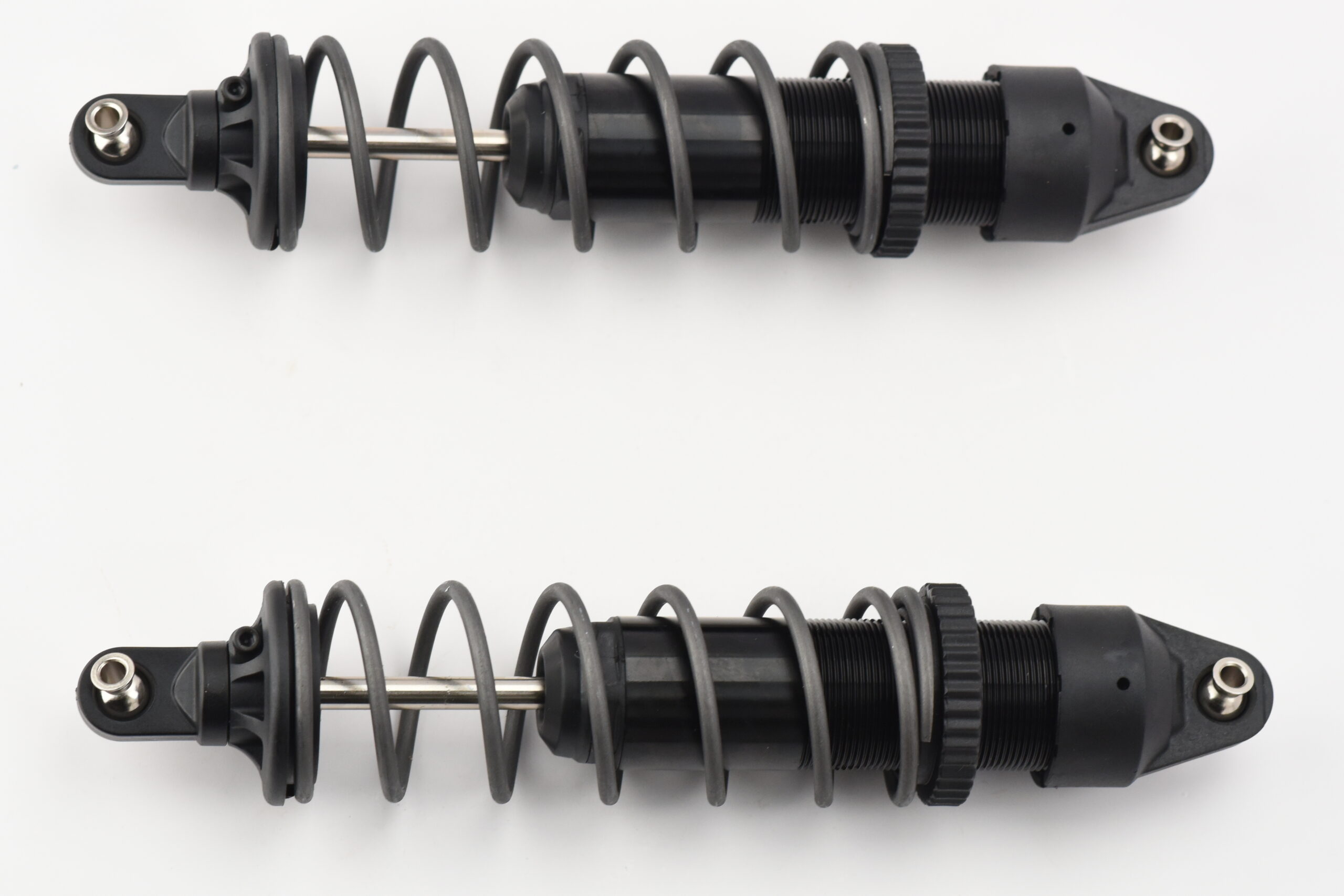 Traxxas XRT Black Rear Shocks (2) Fits Traxxas XRT SHOCKS (REAR GTX Aluminum BLACK-Anodized TRA7861 (2) 78086-4)