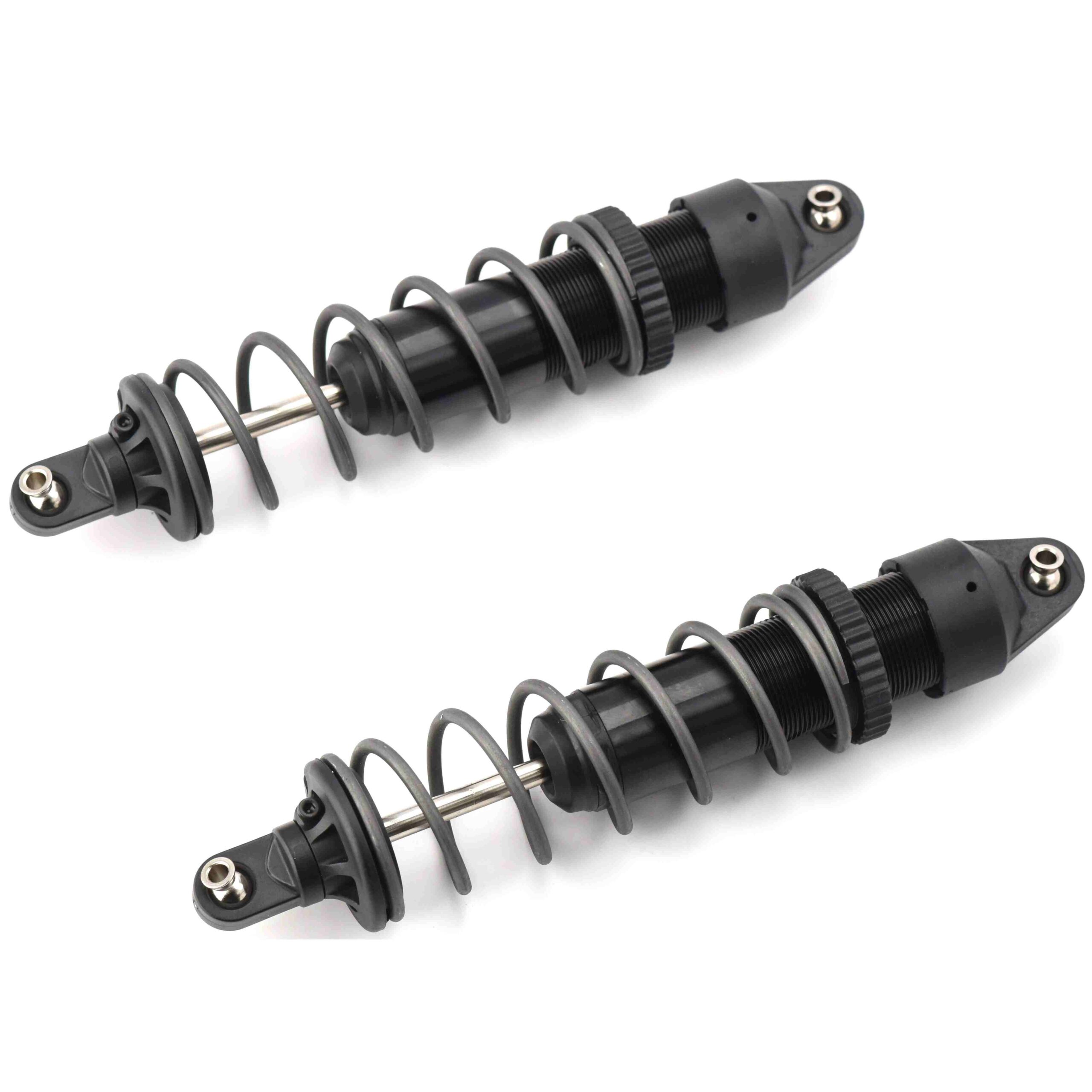 Traxxas XRT Black Rear Shocks Fits Traxxas XRT SHOCKS (REAR GTX Aluminum BLACK-Anodized TRA7861 (2) 78086-4)