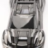 Fits Traxxas XRT 8S BODY cover Shell (BLACK Painted ProGraphics 7812bl Shell 780864)
