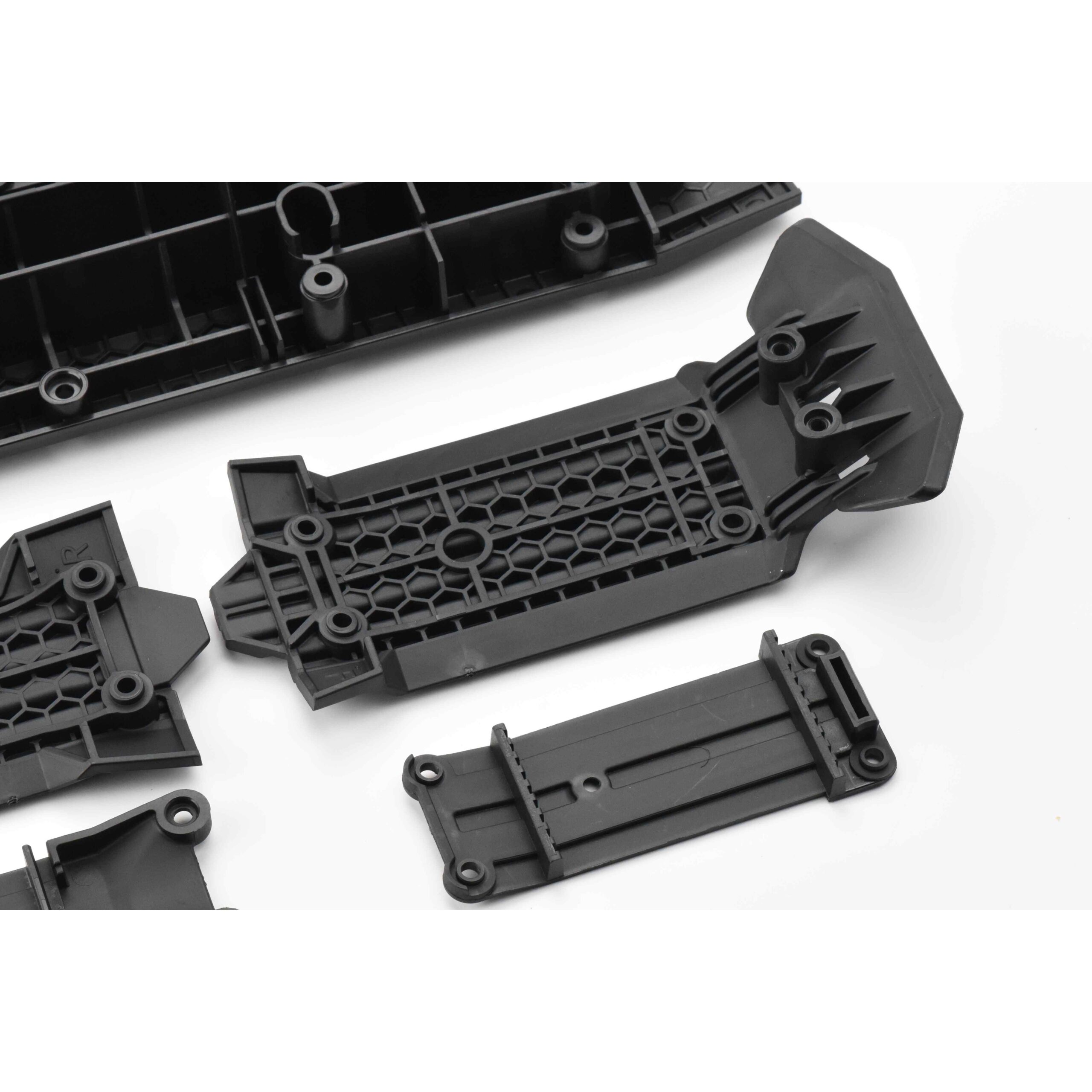 Fits Traxxas XRT ULT SKID PLATES (F/R Center Tie Bar Mounts, Cushion 78097-4)