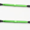 Fits Traxxas XRT ULT Aluminum Steering Rods Green Push links molded composite 202mm 78097-4