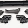 Sand Car Shock Towers (3) Fits SAND CAR SHOCK TOWERS (Rear Left & Right Halves and extensions, Battery Retainers Traxxas 109076-4
