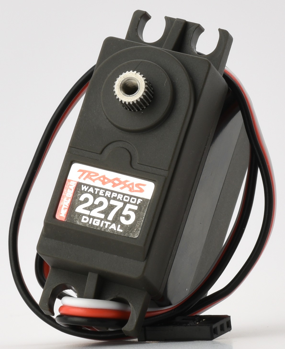 Traxxas 2275 Metal Gear High Torque Steering Servo 347oz Sledge Slash E-revo