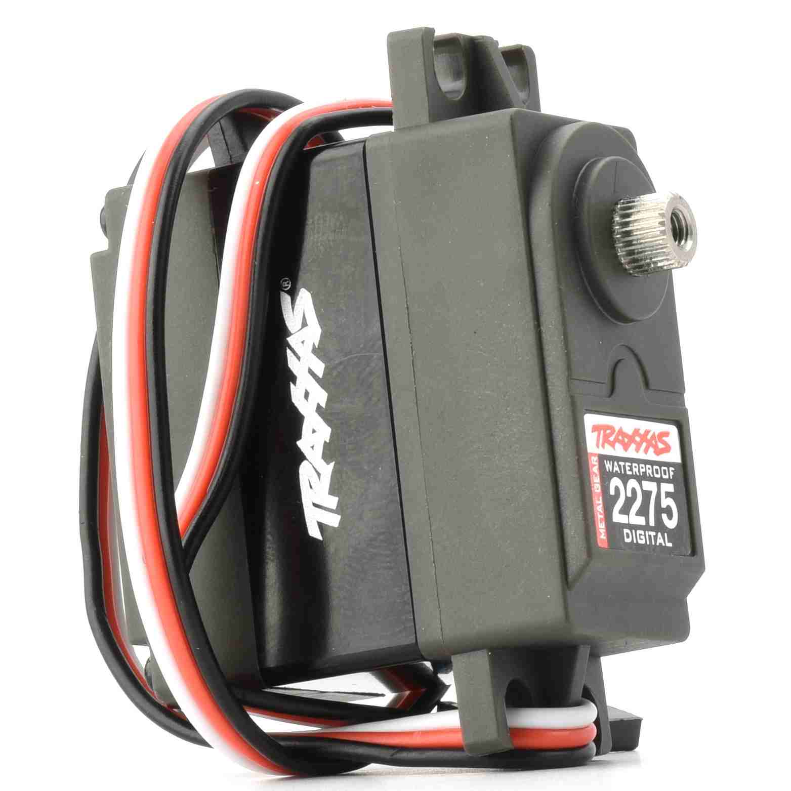 Traxxas 2275 Metal Gear High Torque Steering Servo 347oz Sledge Slash E-revo