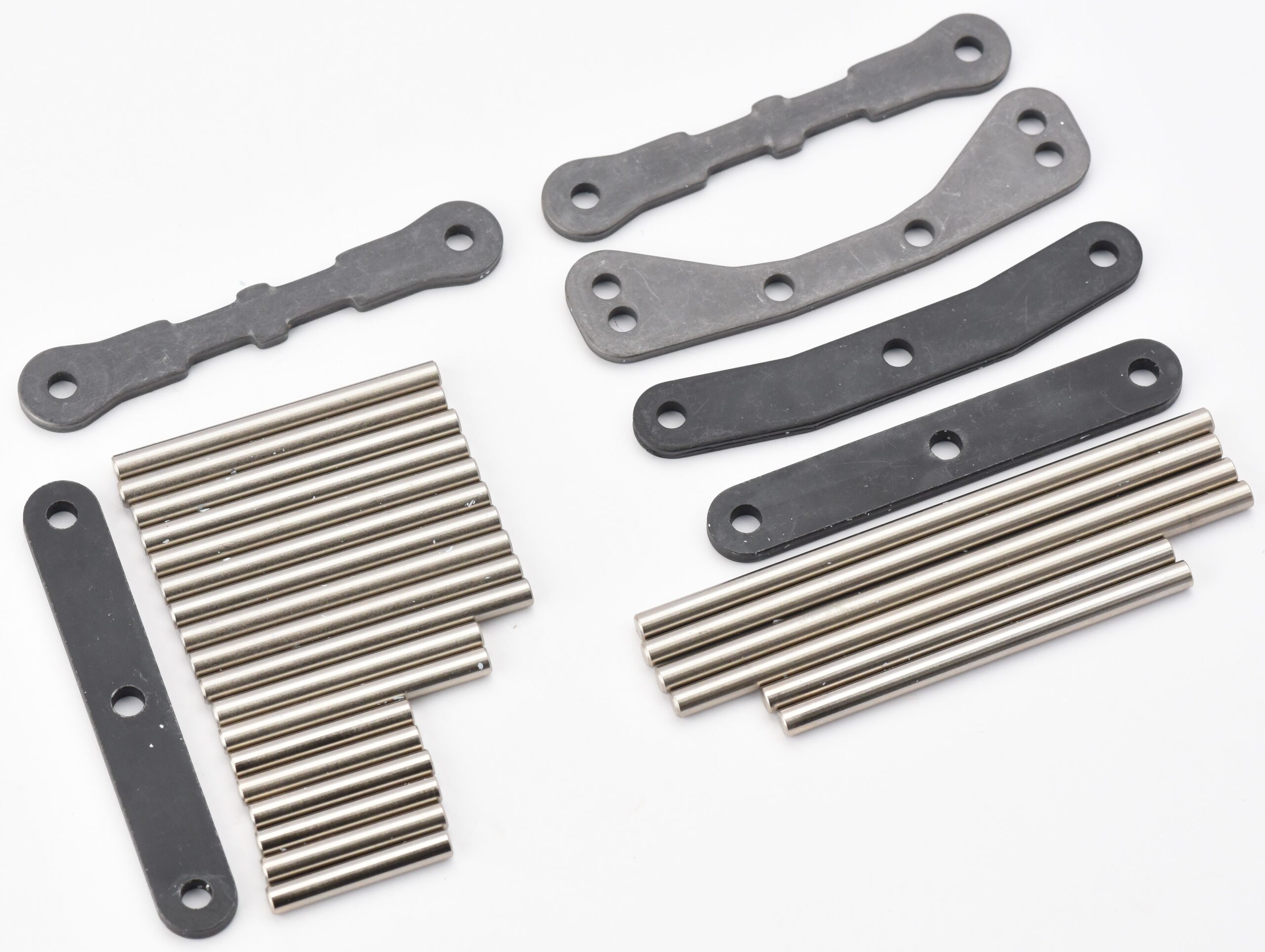 Fits SAND CAR HINGE PINS (Suspension shafts set & bulkhead tie bars Traxxas 109076-4)