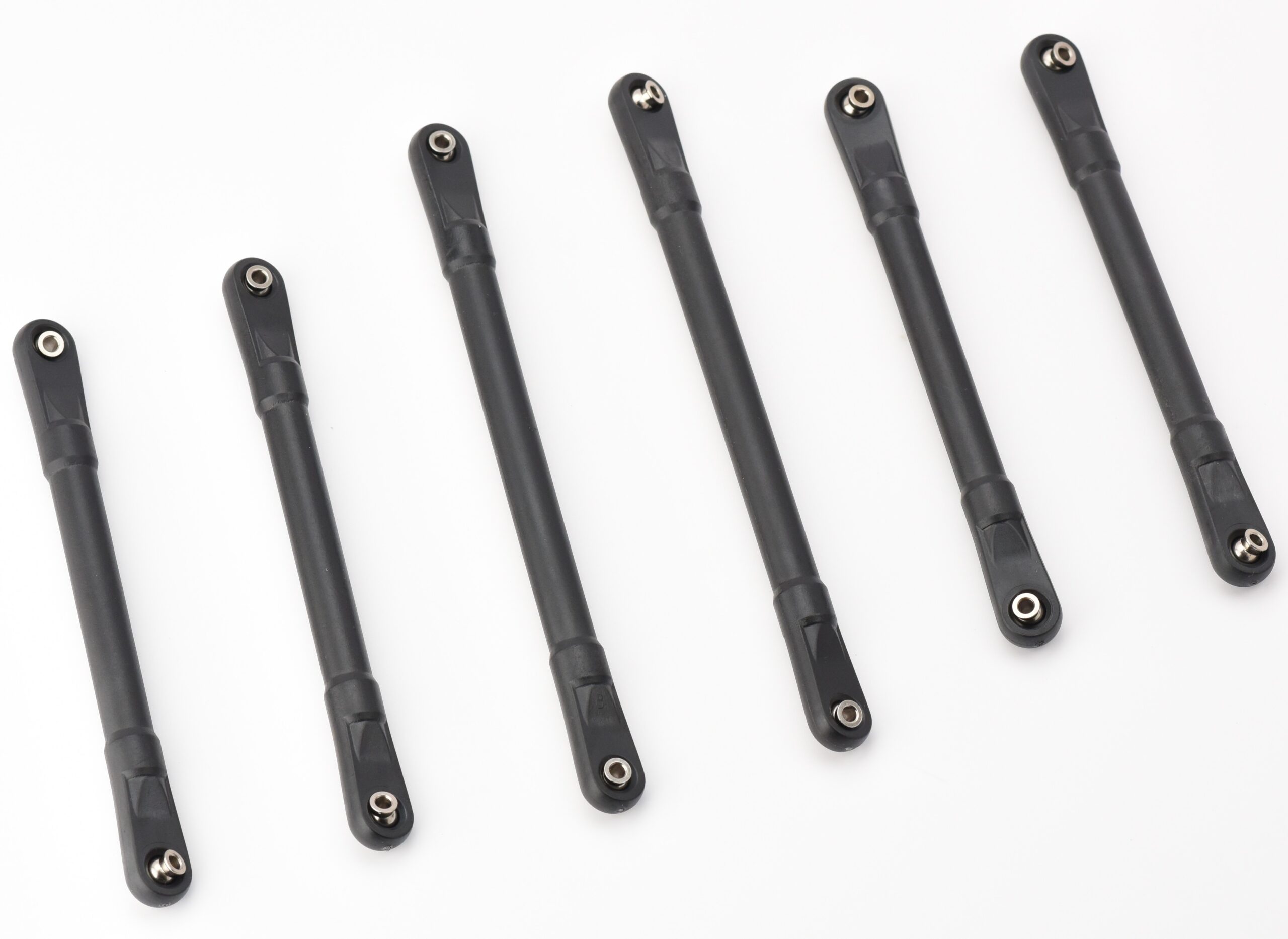 Fits Traxxas SLEDGE 95076-4 - LINKS, camber and toe assembled w/balls