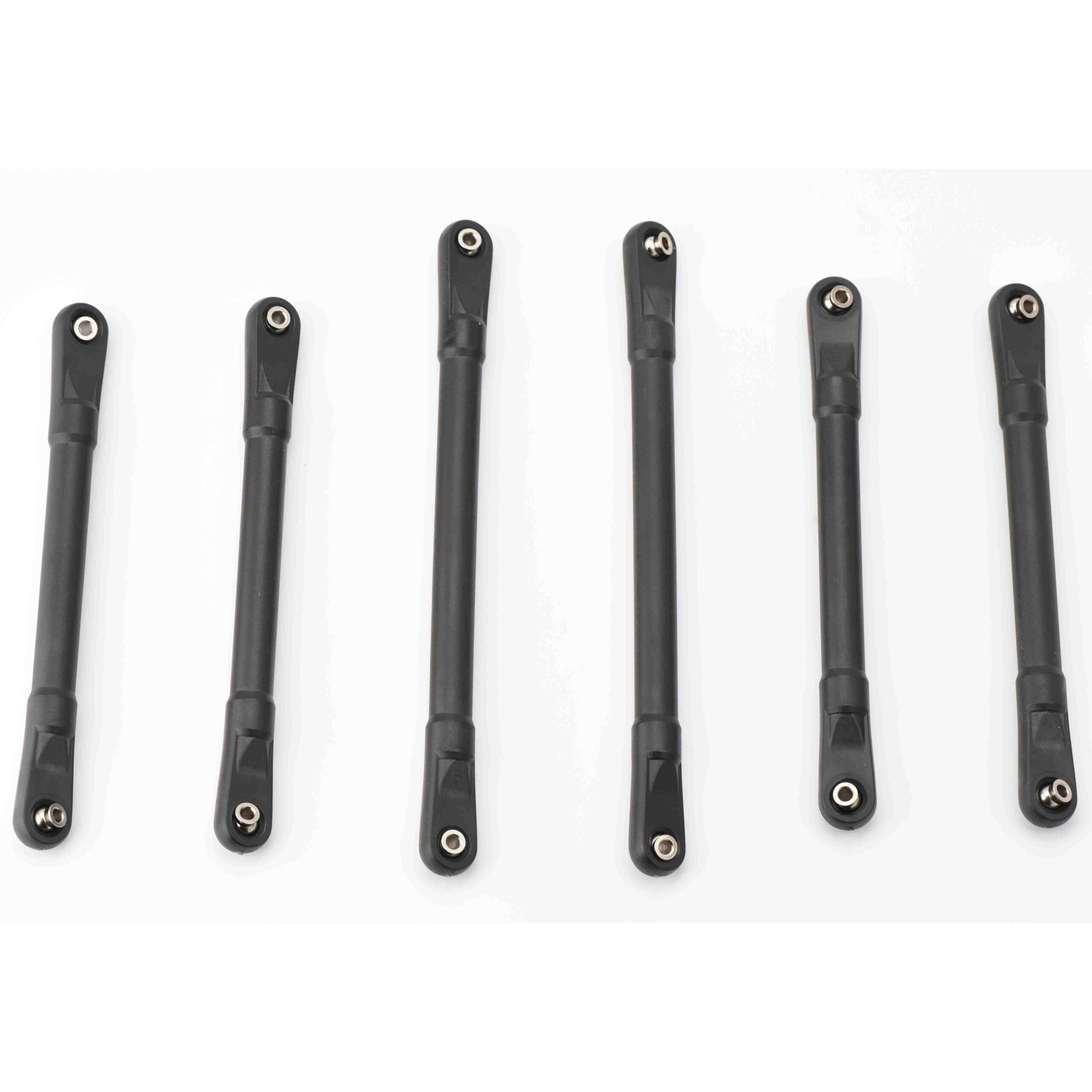 Fits Traxxas SLEDGE 95076-4 - LINKS, camber and toe assembled w/balls