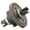 Fits Traxxas SLEDGE 95076-4 - CENTER DIFFERENTIAL torque biasing 52t spur gear