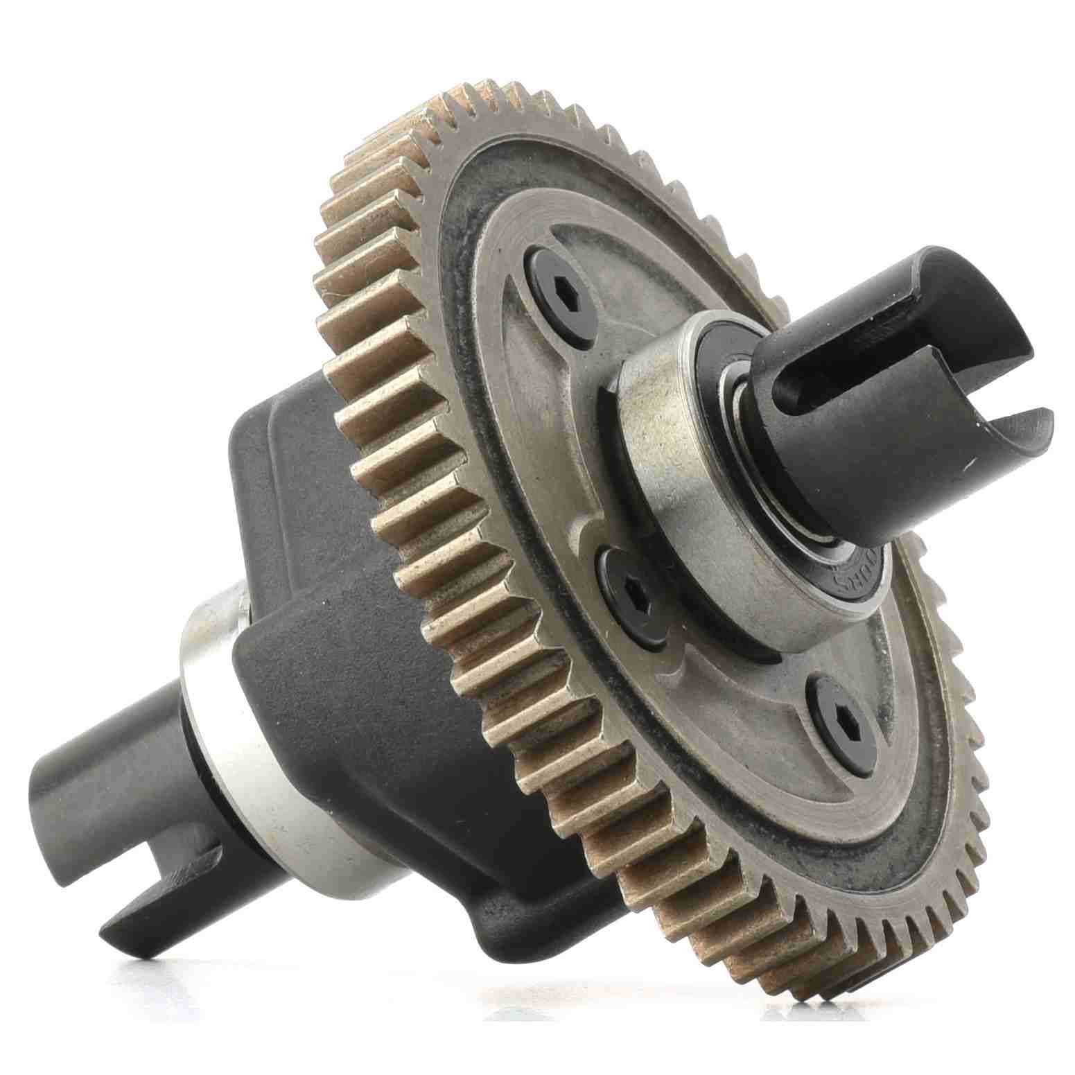 Fits Traxxas SLEDGE 95076-4 - CENTER DIFFERENTIAL torque biasing 52t spur gear
