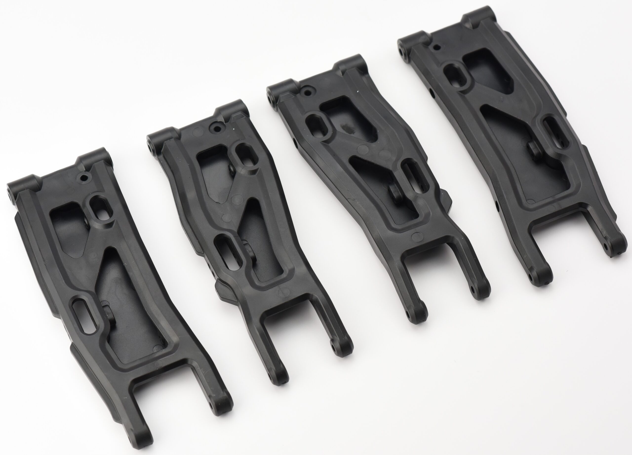 Fits Traxxas SLEDGE 95076-4 - Suspension A-ARMS (Front/Rear lower composite)