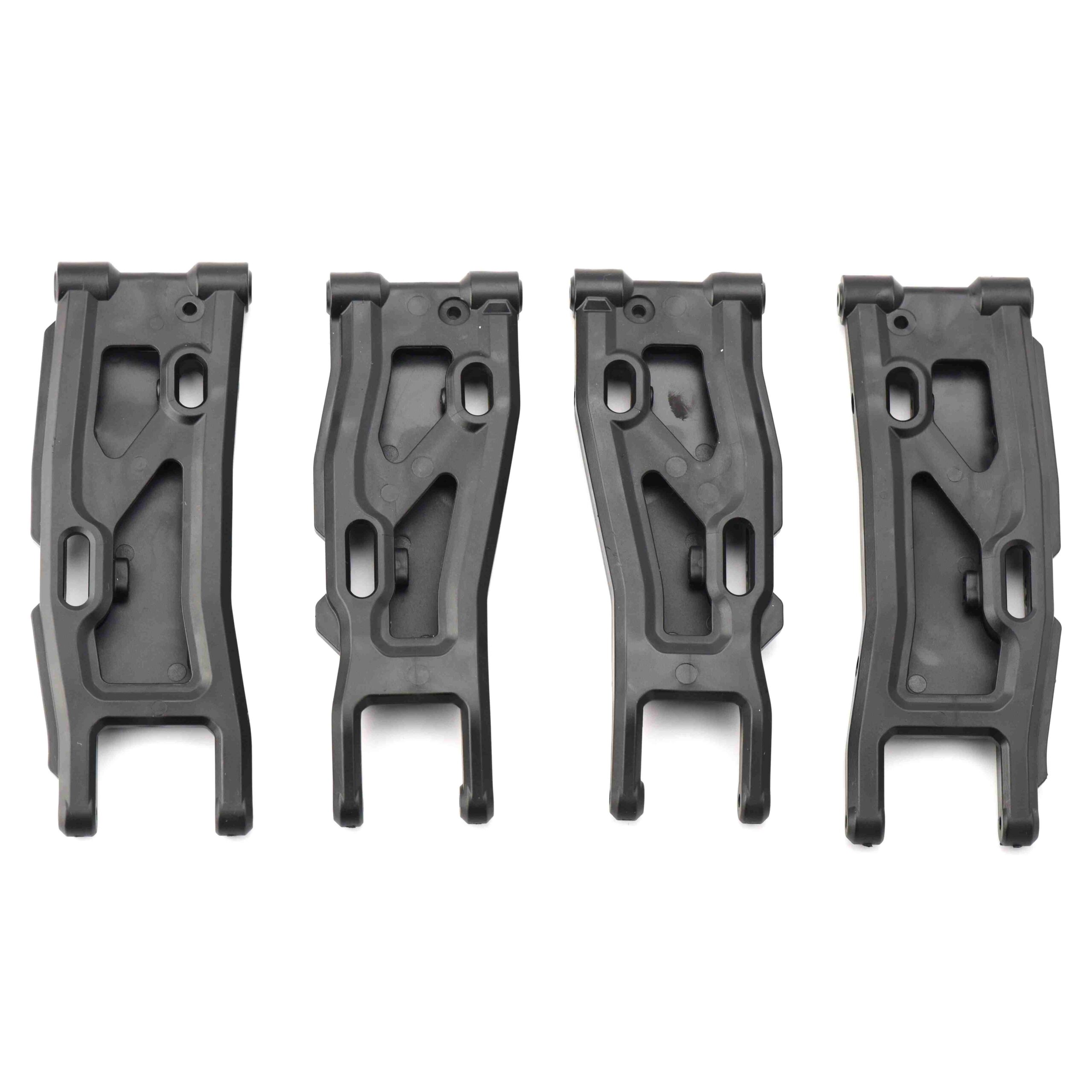 Fits Traxxas SLEDGE 95076-4 - Suspension A-ARMS (Front/Rear lower composite)