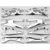 Fits SAND CAR A-ARMS (Suspension Front Rear Upper Lower 7893 7894 Traxxas 109076-4)
