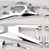 Fits SAND CAR A-ARMS (Suspension Front Rear Upper Lower 7893 7894 Traxxas 109076-4)