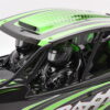 Traxxas Sand Car Body (3) Fits SAND CAR BODY & CAGE (Green Painted Funco Pro Scale Traxxas 109076-4)