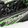 Traxxas Sand Car Body (5) Fits SAND CAR BODY & CAGE (Green Painted Funco Pro Scale Traxxas 109076-4)