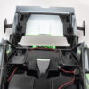 Traxxas Sand Car Body (8) Fits SAND CAR BODY & CAGE (Green Painted Funco Pro Scale Traxxas 109076-4)