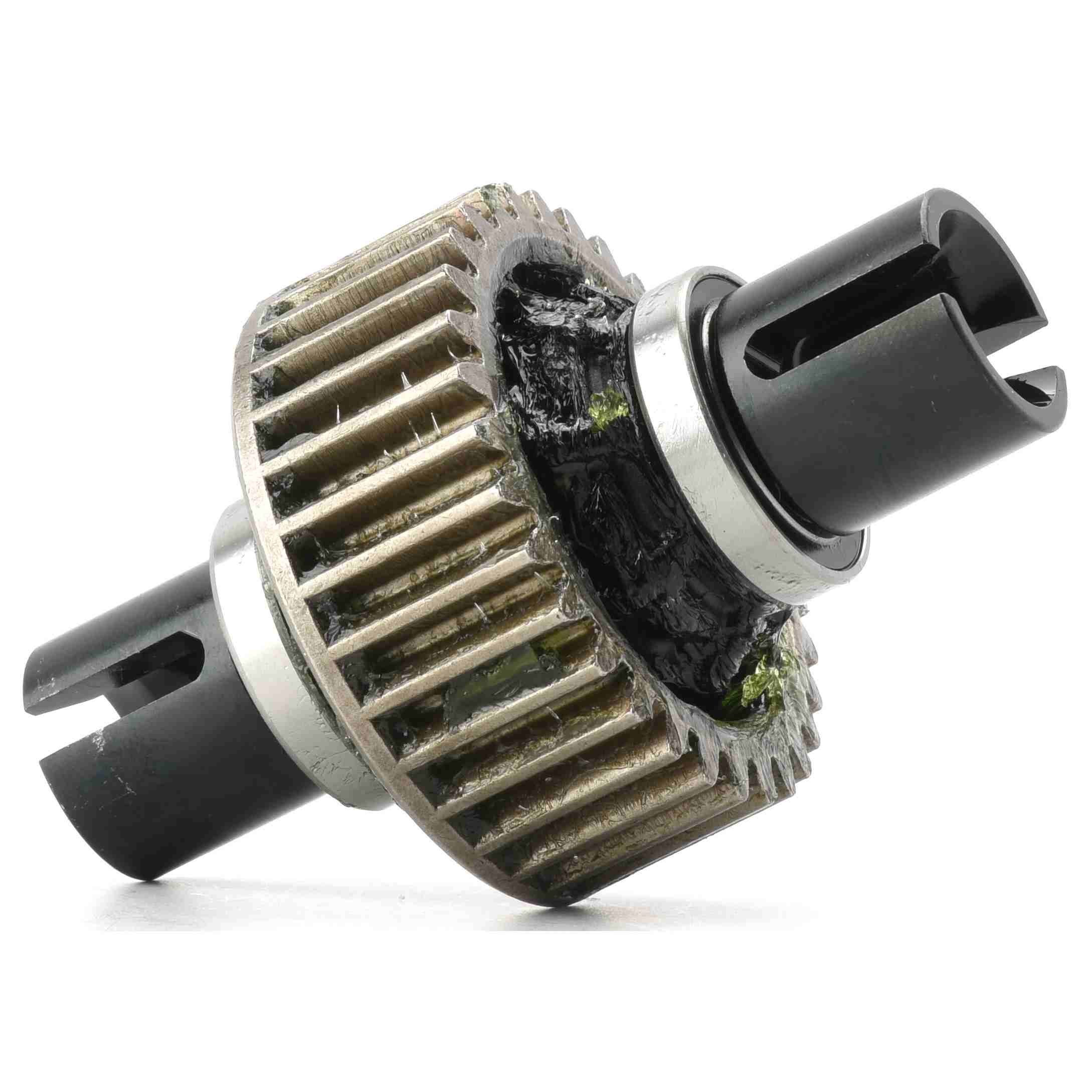 Traxxas Sand Car Differential Fits SAND CAR DIFFERENTIAL (Rear Factory Built, 32t metal spur Traxxas 109076-4)