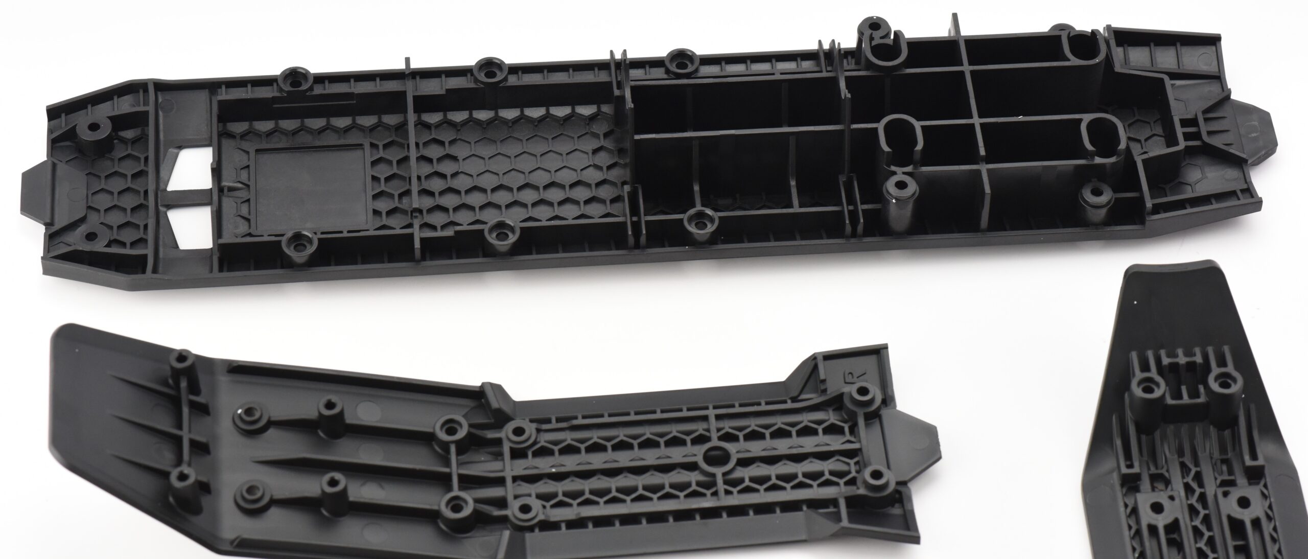 Fits SAND CAR SKID PLATES (Front, Rear, Center, Tie bar mount Traxxas 109076-4)