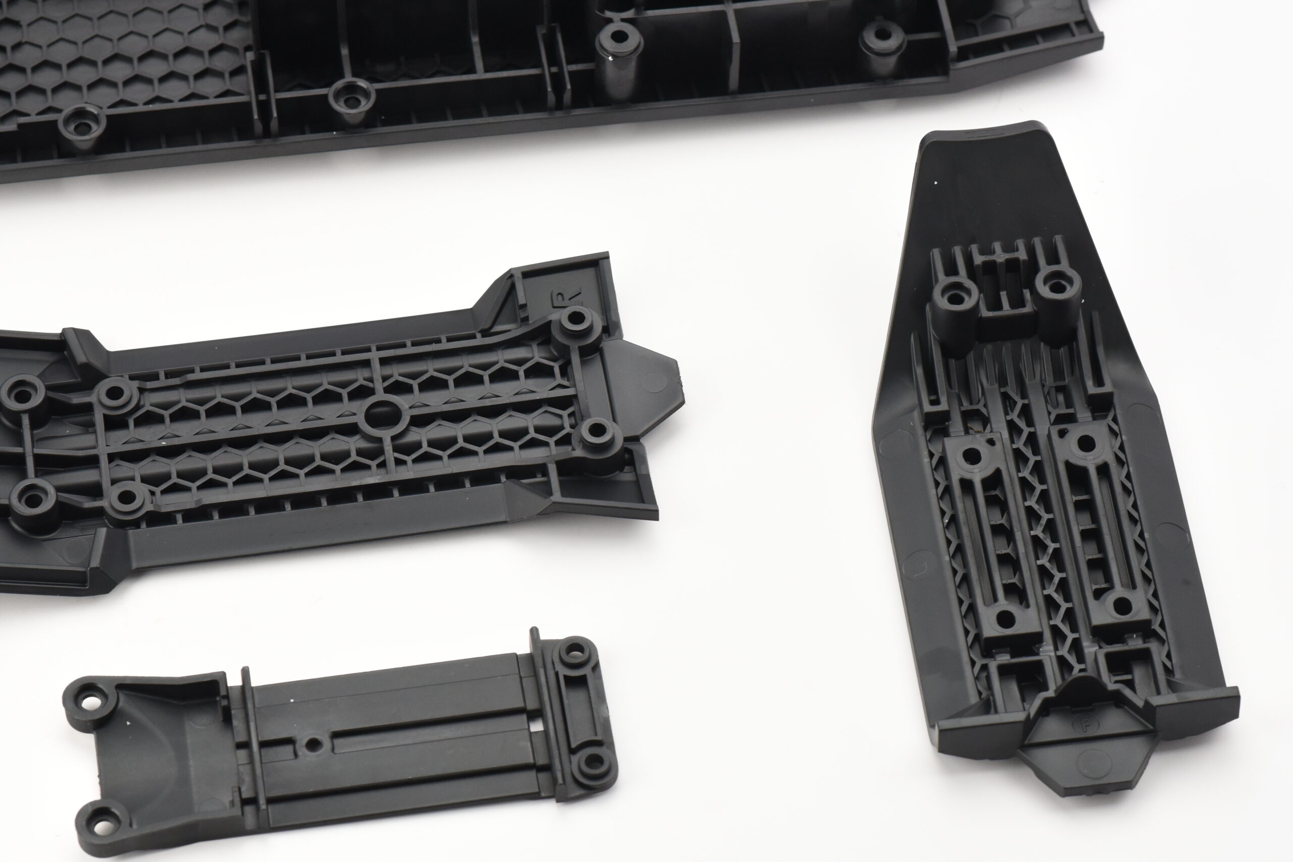 Fits SAND CAR SKID PLATES (Front, Rear, Center, Tie bar mount Traxxas 109076-4)