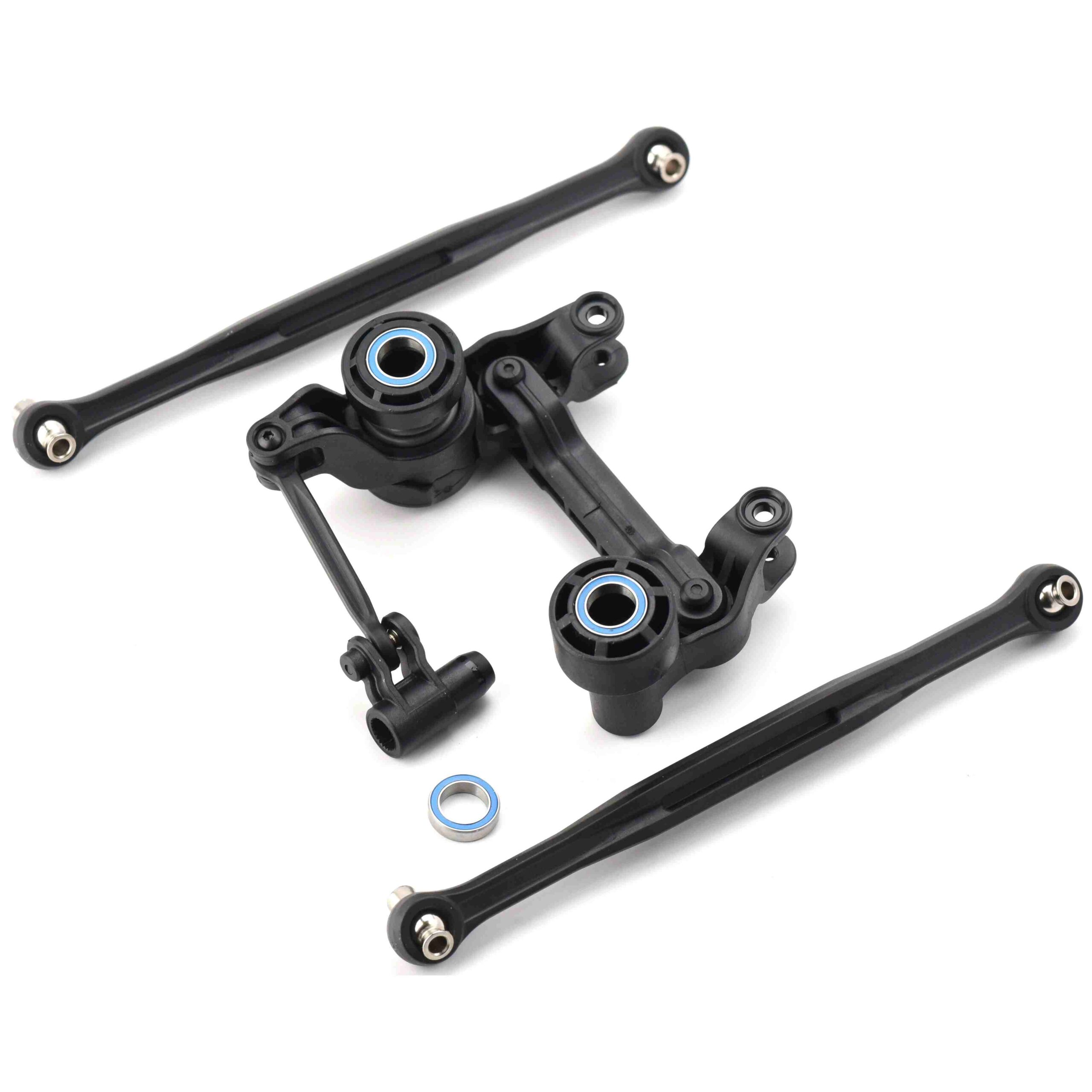 Traxxas Sand Car Steering Assembly Fits Traxxas SAND CAR STEERING Assembly (Bellcrank Servo Horn Linkage Tie Rods)