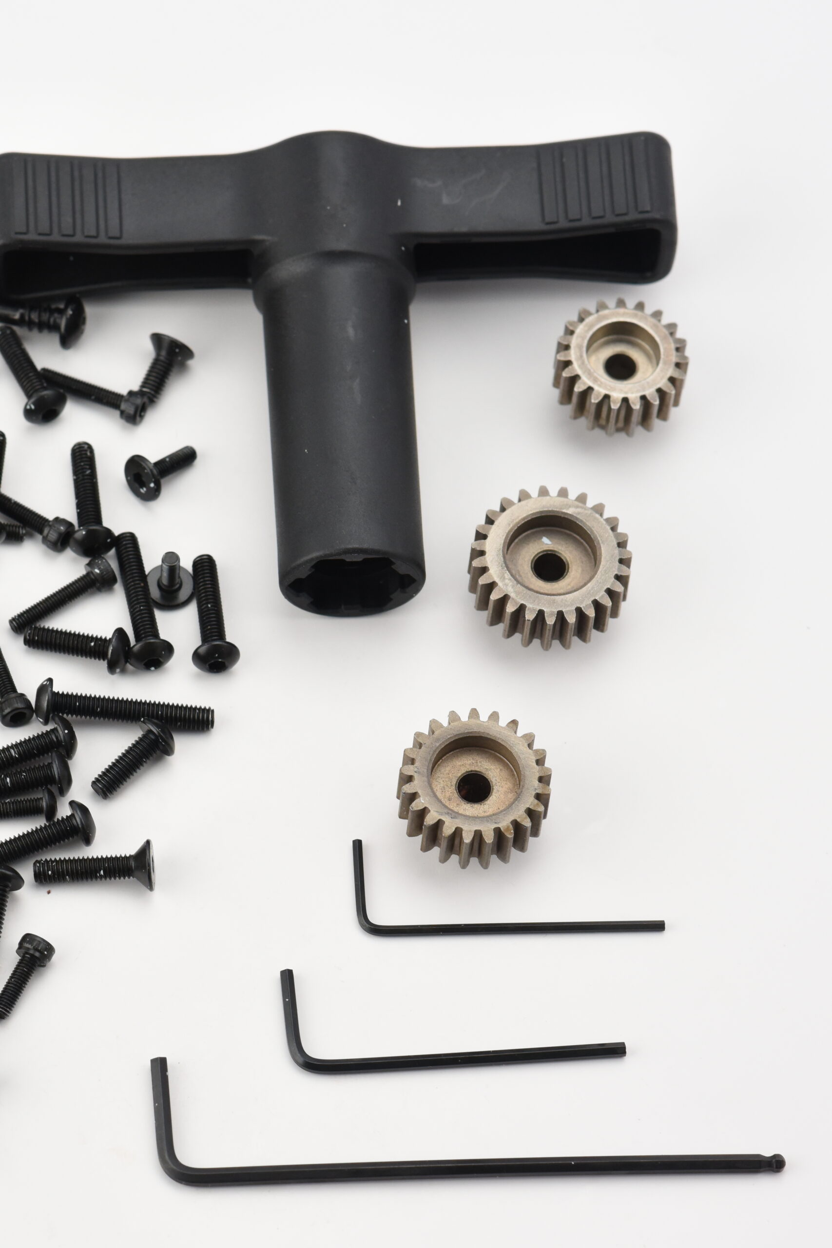 Traxxas Sand Car Tools Screws (2) Fits SAND CAR Screw & Hardware Set PINION Gears 21T, 23T, & 19T grab bag Tools hex wrench Traxxas