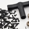 Traxxas Sand Car Tools Screws (4) Fits SAND CAR Screw & Hardware Set PINION Gears 21T, 23T, & 19T grab bag Tools hex wrench Traxxas