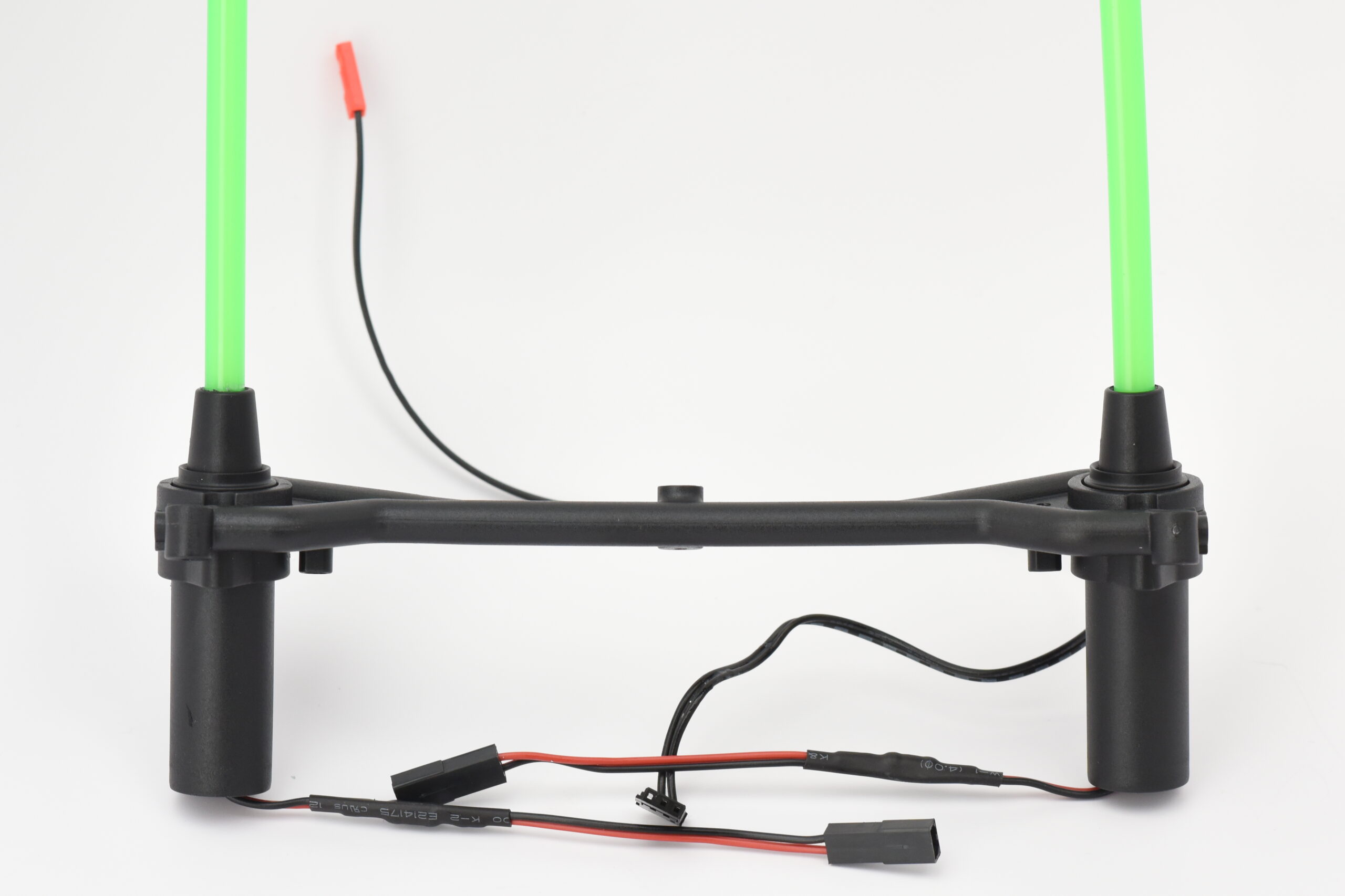 Fits SAND CAR WHIP LIGHTS (Green, LED assembled (2) Traxxas 109076-4)