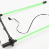 Fits SAND CAR WHIP LIGHTS (Green, LED assembled (2) Traxxas 109076-4)