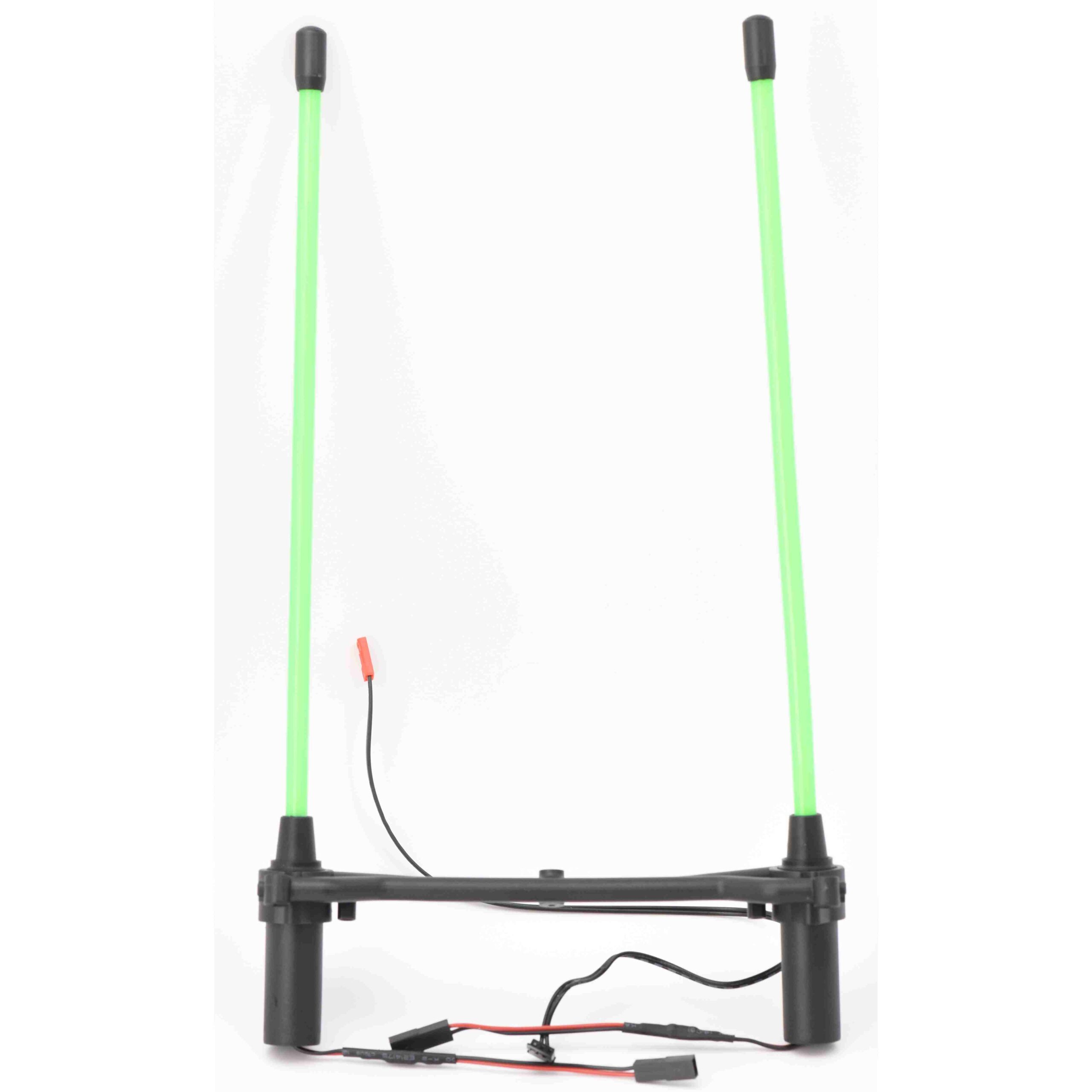 Fits SAND CAR WHIP LIGHTS (Green, LED assembled (2) Traxxas 109076-4)