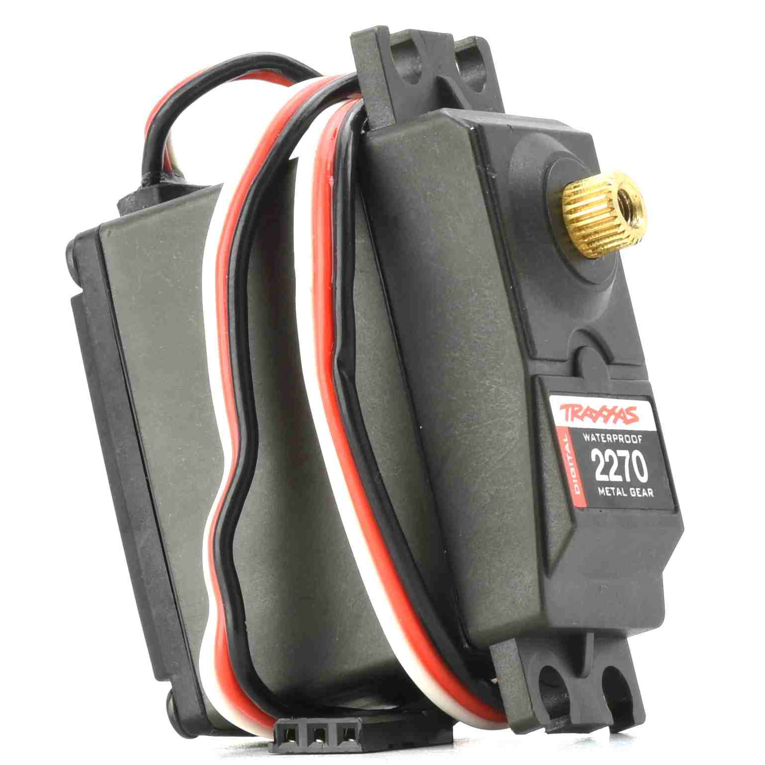 Fits Unlimited Desert Racer UDR - 2270 Servo digital Steering TRX-4 sport 85076-4