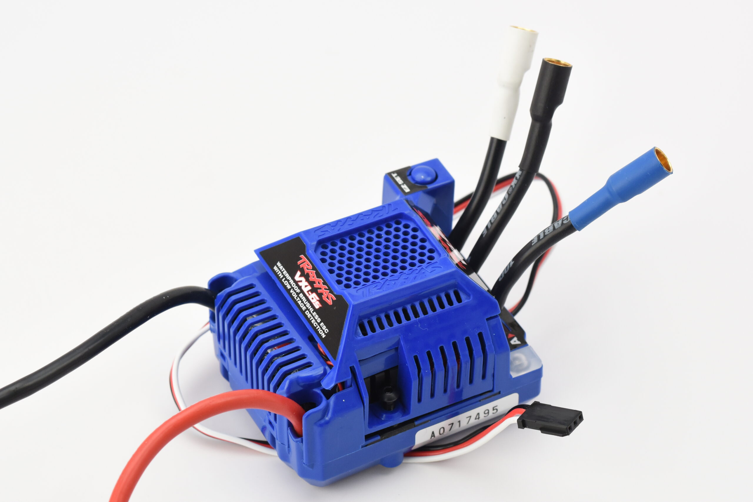 Traxxas UDR 6S ESC (2) Fits Traxxas Maxx Slash - ESC VXL-6s (Brushless waterproof 6.5mm connector)